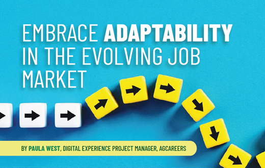Embrace Adaptability in the Evolving Job Market 