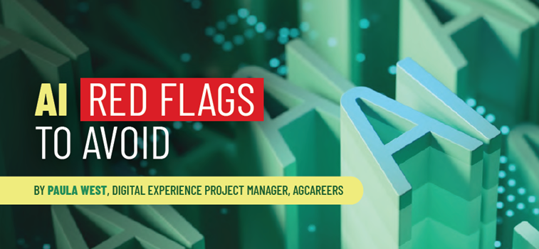 AI Red Flags to Avoid 