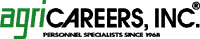 agriCAREERS, INC. Logo