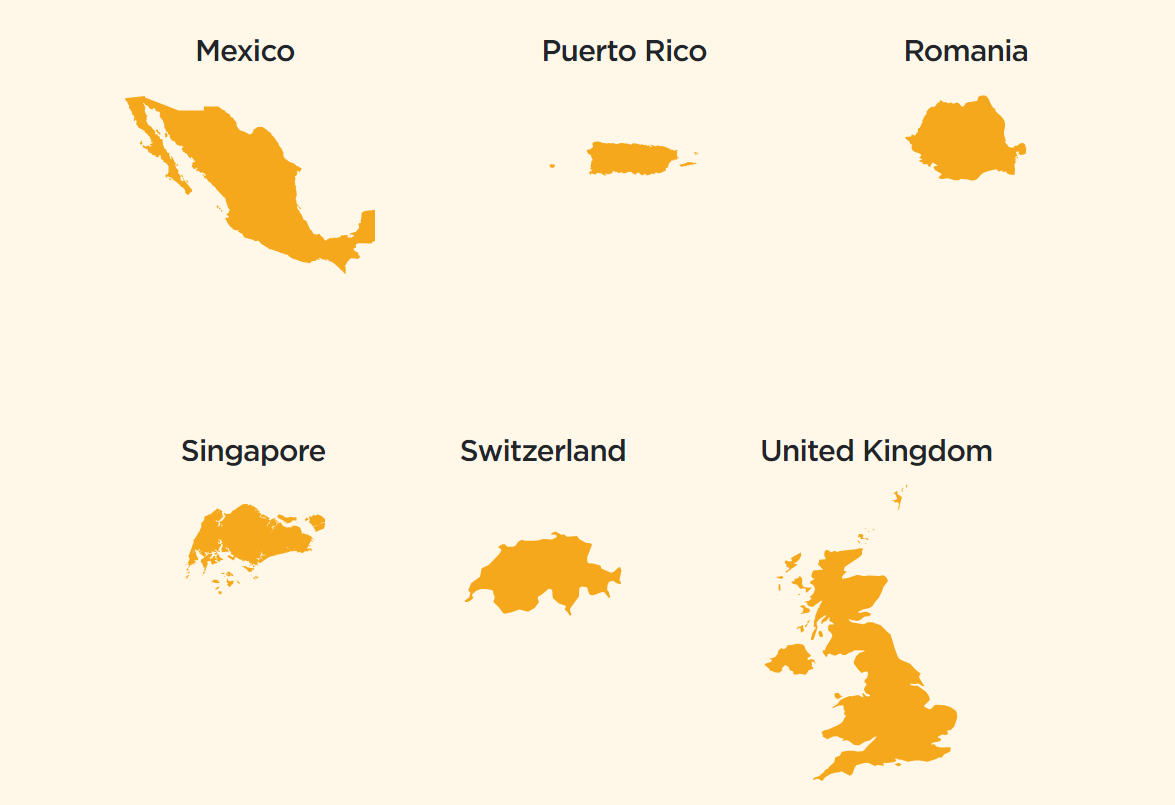 The Andersons International Locations