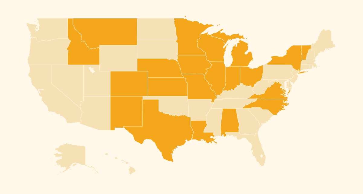 The Andersons USA Locations