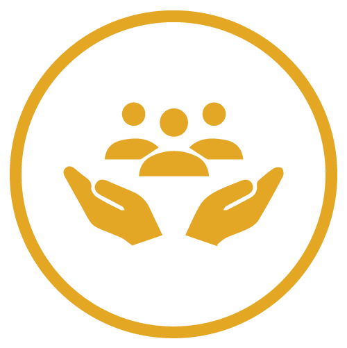 Company culture icon