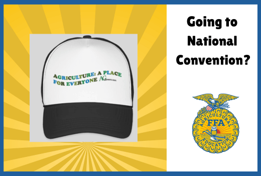 2025 National FFA Convention: We'll See You There!