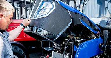 Agricultural Mechanics Pathway